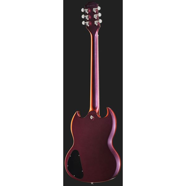 Epiphone SG Custom Futura M Ember Shift