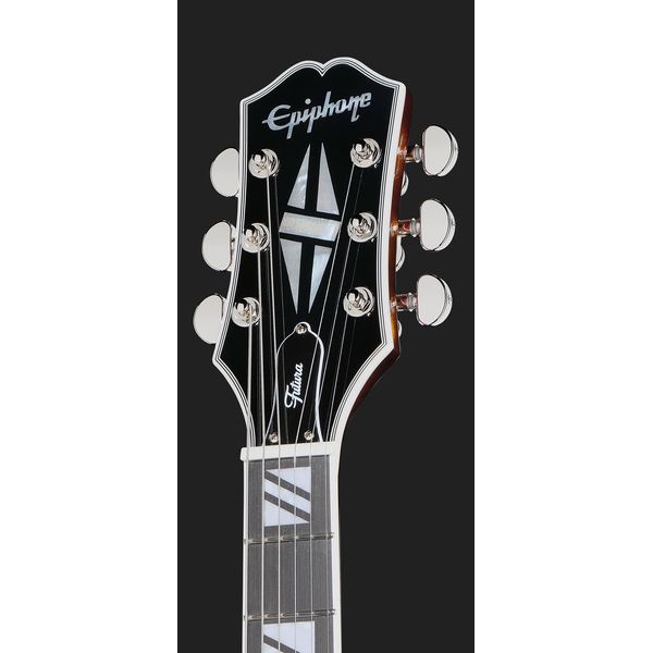 Epiphone SG Custom Futura M Ember Shift