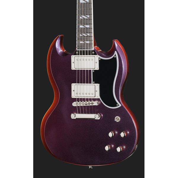 Epiphone SG Custom Futura M Ember Shift
