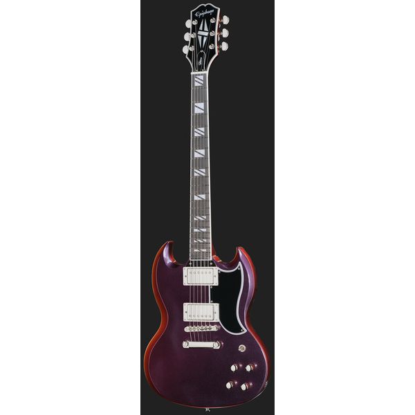 Epiphone SG Custom Futura M Ember Shift