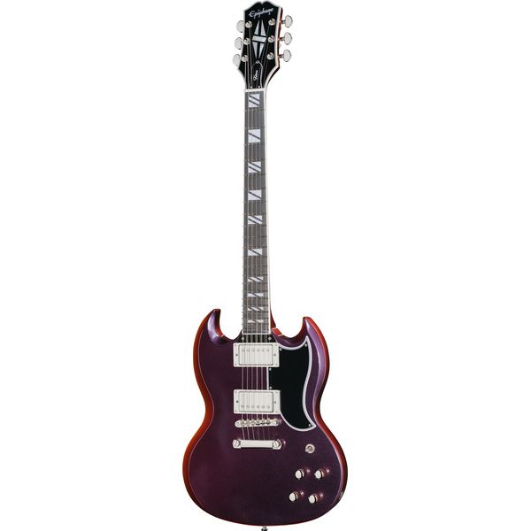Epiphone SG Custom Futura M Ember Shift