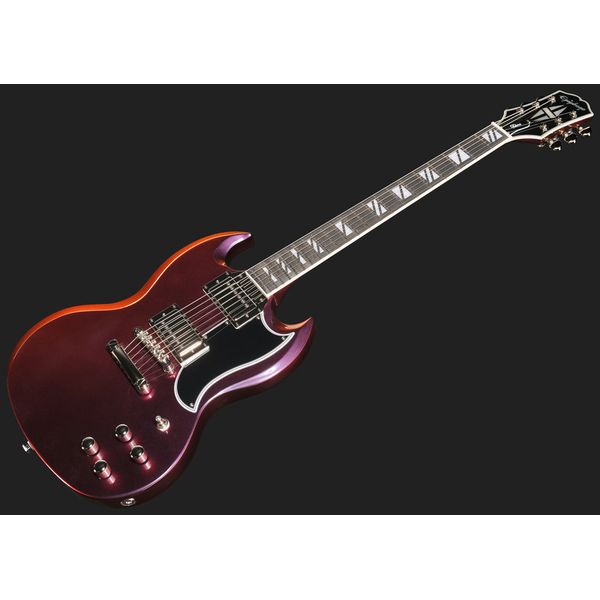 Epiphone SG Custom Futura M Ember Shift