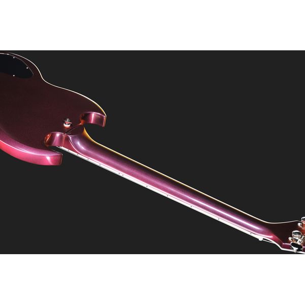 Epiphone SG Custom Futura M Ember Shift