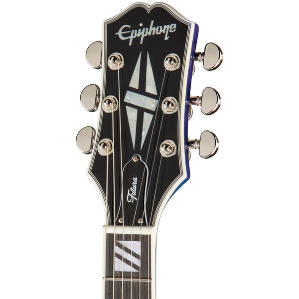 Epiphone RD Custom Futura Twilight Shif