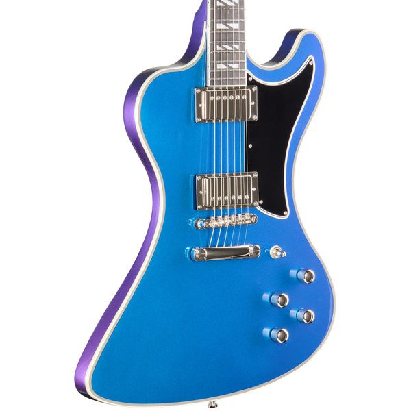 Epiphone RD Custom Futura Twilight Shif