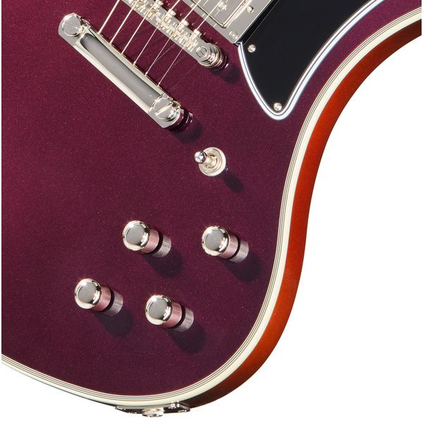 Epiphone RD Custom Futura M Ember Shift