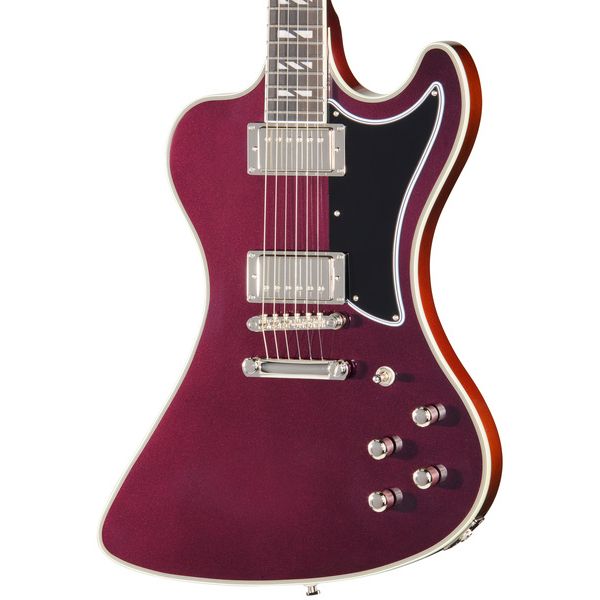 Epiphone RD Custom Futura M Ember Shift