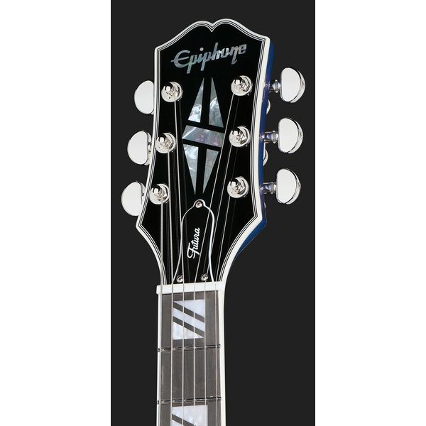 Epiphone Les Paul Custom Futura TS