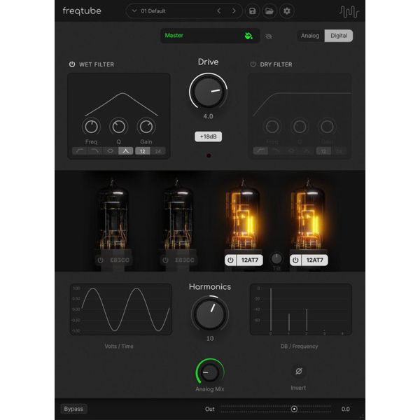 freqport FreqTube FT1-EMU