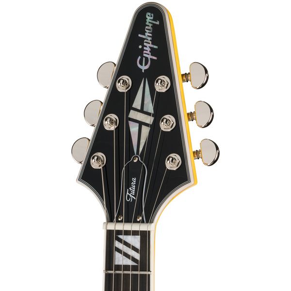Epiphone Flying V Custom Futura SolS