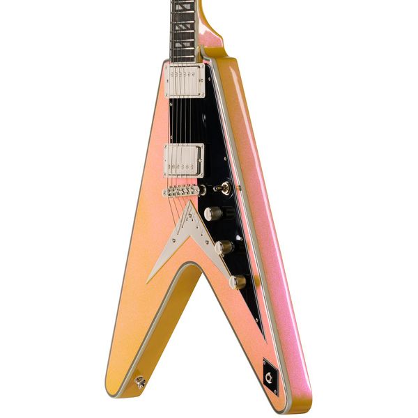Epiphone Flying V Custom Futura SolS