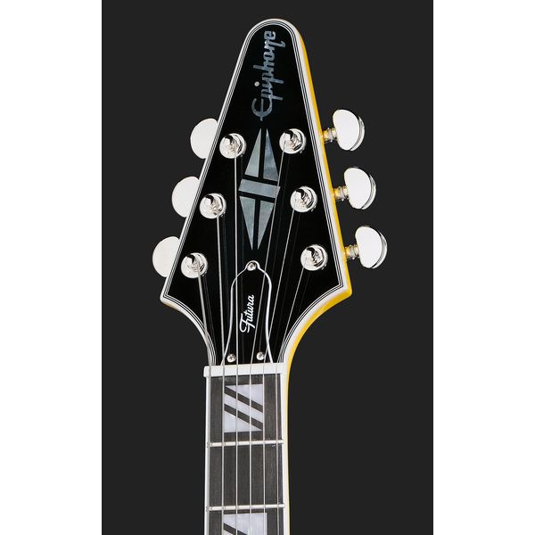 Epiphone Flying V Custom Futura SolS