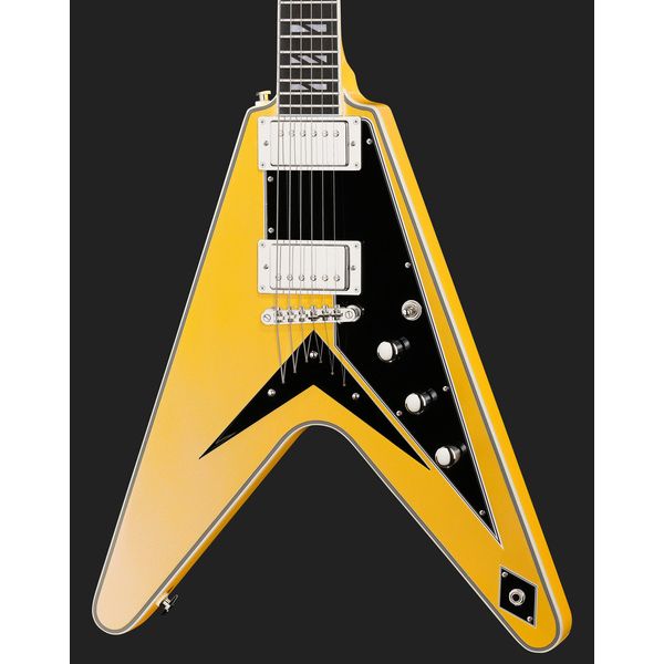 Epiphone Flying V Custom Futura SolS
