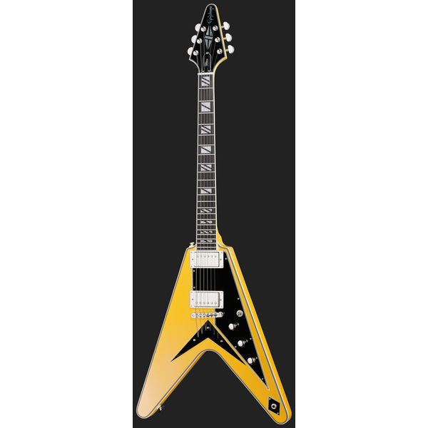 Epiphone Flying V Custom Futura SolS
