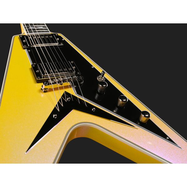 Epiphone Flying V Custom Futura SolS