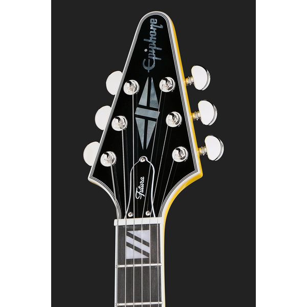 Epiphone Flying V Custom Futura SolS