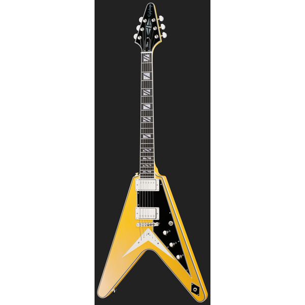 Epiphone Flying V Custom Futura SolS