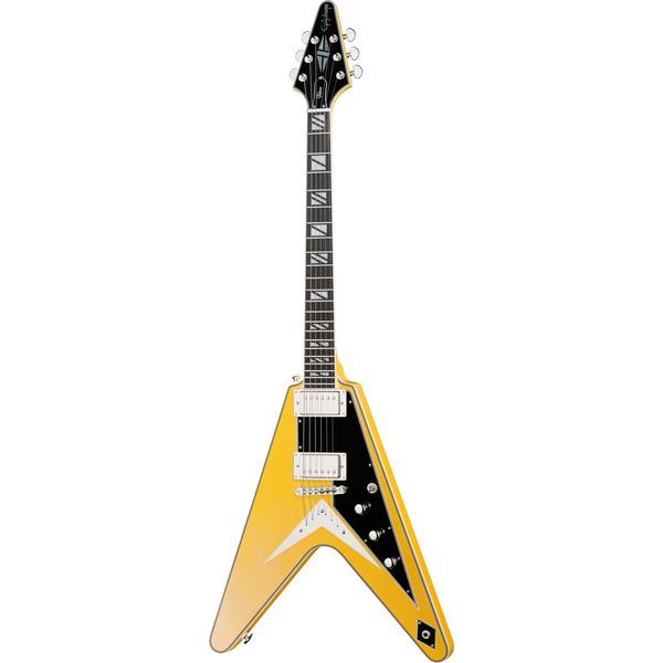 Epiphone Flying V Custom Futura SolS