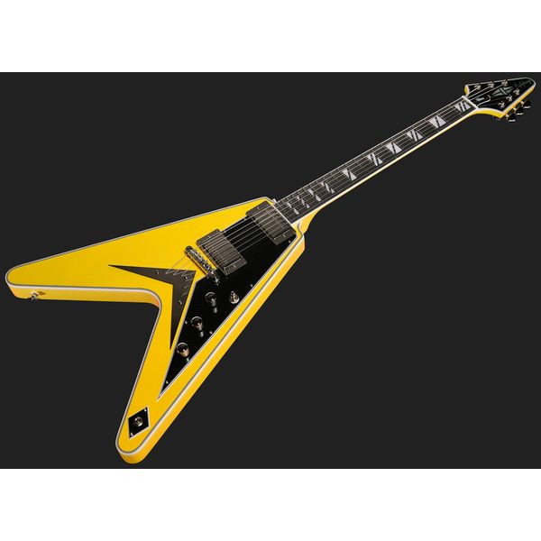 Epiphone Flying V Custom Futura SolS