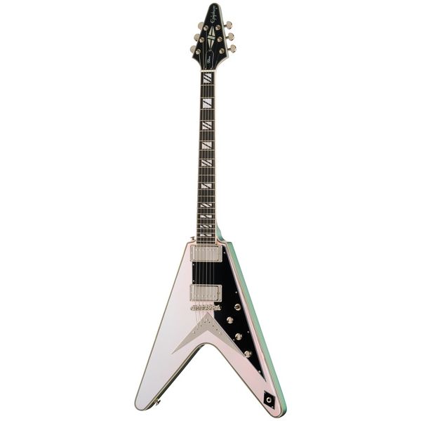 Epiphone Flying V Custom Futura QuiS