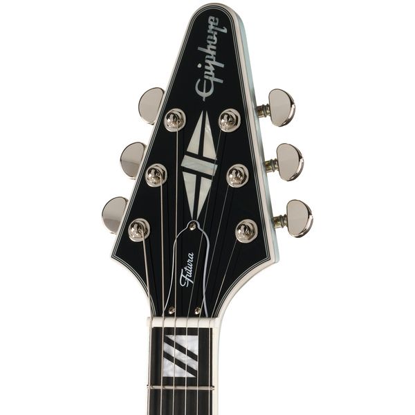 Epiphone Flying V Custom Futura QuiS