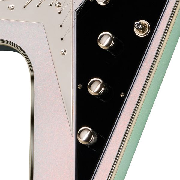 Epiphone Flying V Custom Futura QuiS