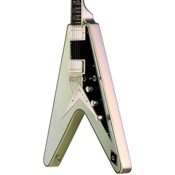Epiphone Flying V Custom Futura QuiS