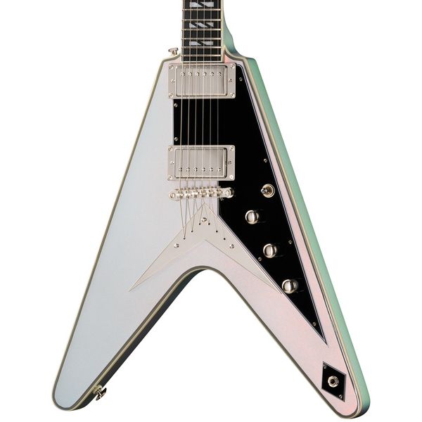 Epiphone Flying V Custom Futura QuiS