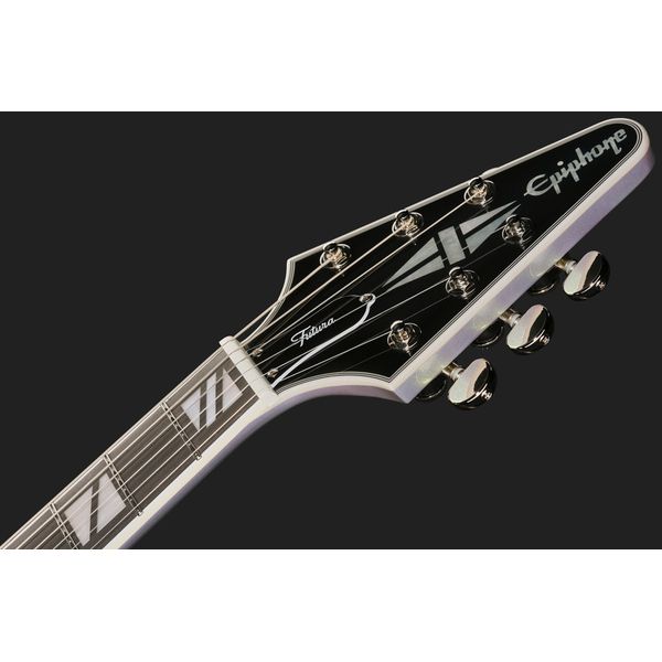 Epiphone Flying V Custom Futura QuiS