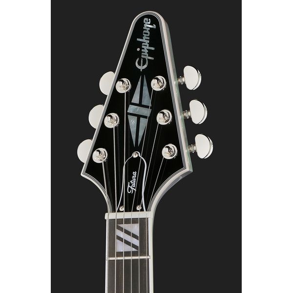 Epiphone Flying V Custom Futura QuiS