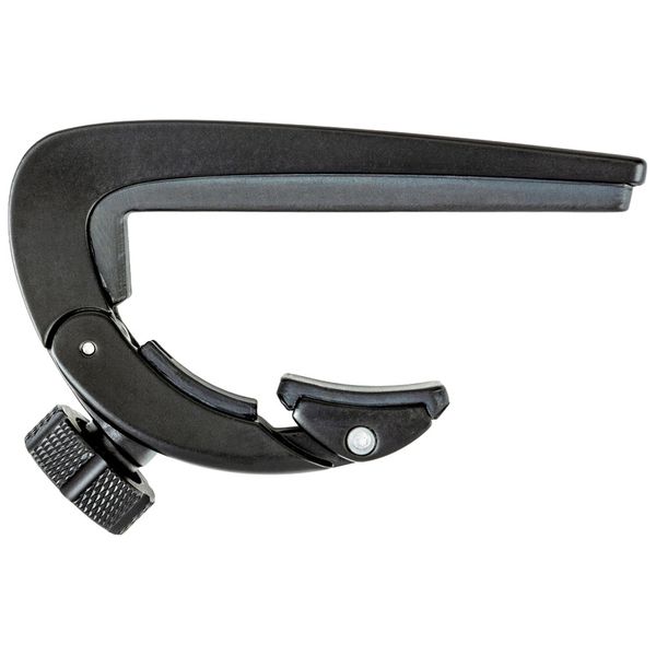 Dunlop Pivot Capo Classical BK