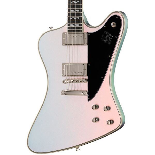 Epiphone Futura Firebird Custom QS