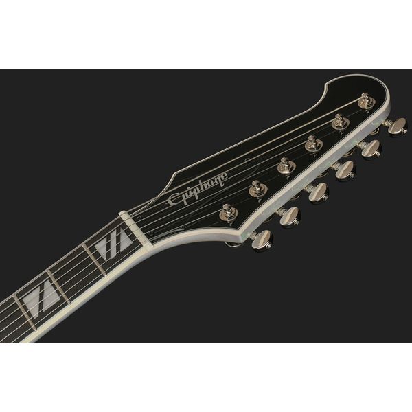 Epiphone Futura Firebird Custom QS