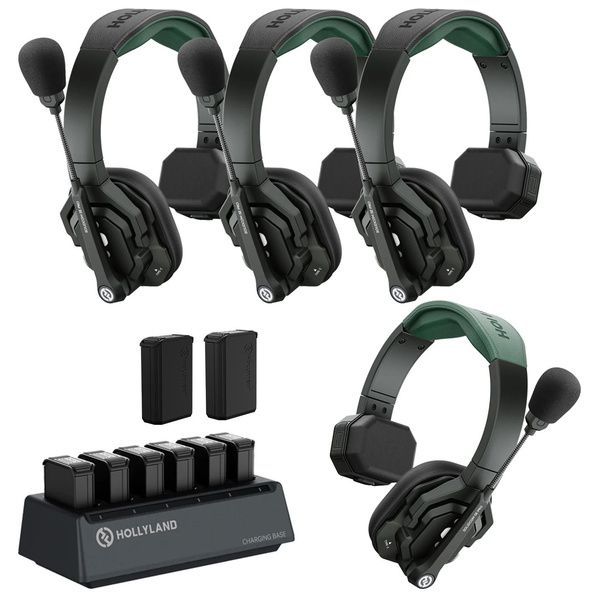 Hollyland Solidcom SE Pro 4S