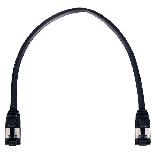 Sommer Cable Cat.8.1 SLIM-Patchkabel 0,25m