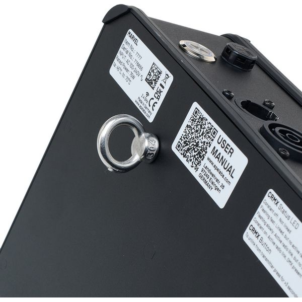 Ape Labs Marvel Flood Install