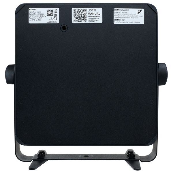 Ape Labs Marvel Flood Install