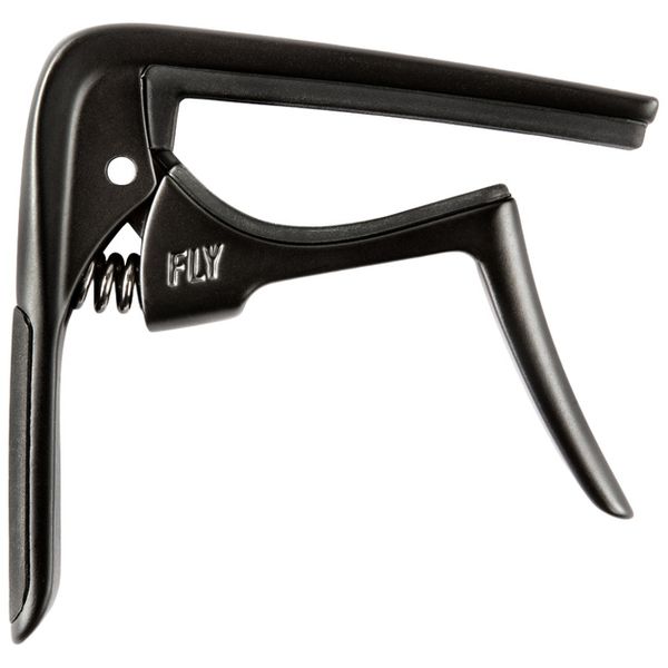 Dunlop Trigger Fly Capo Celtic Knot