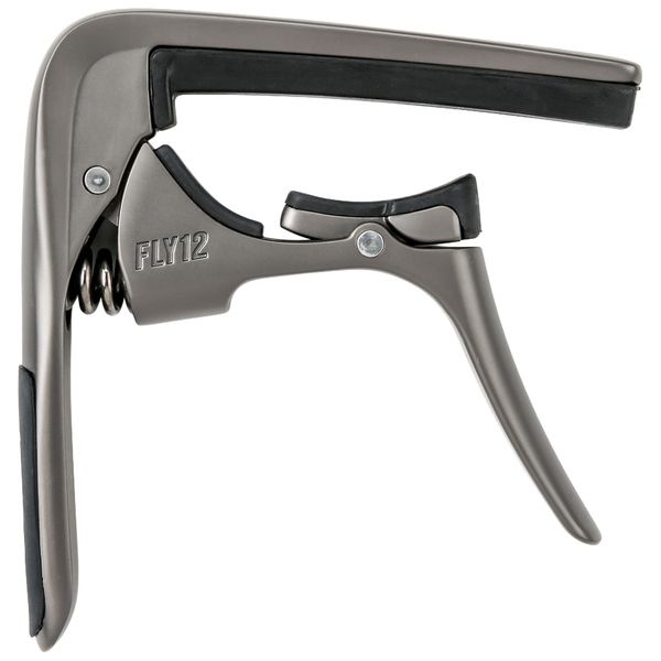 Dunlop Trigger Fly Capo 12 Str. GM