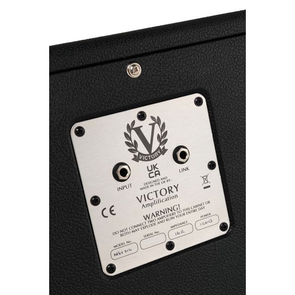 Victory Amplifiers MKX 212 Cabinet