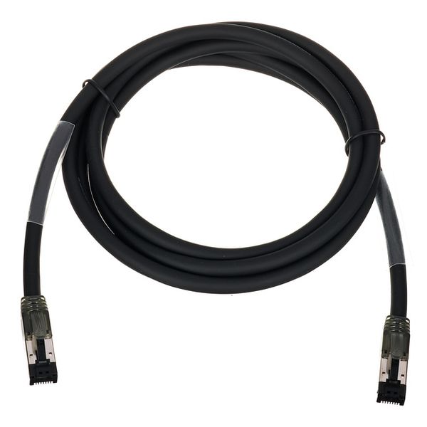 Hicon CAT6A Armored Cable 10G 2m