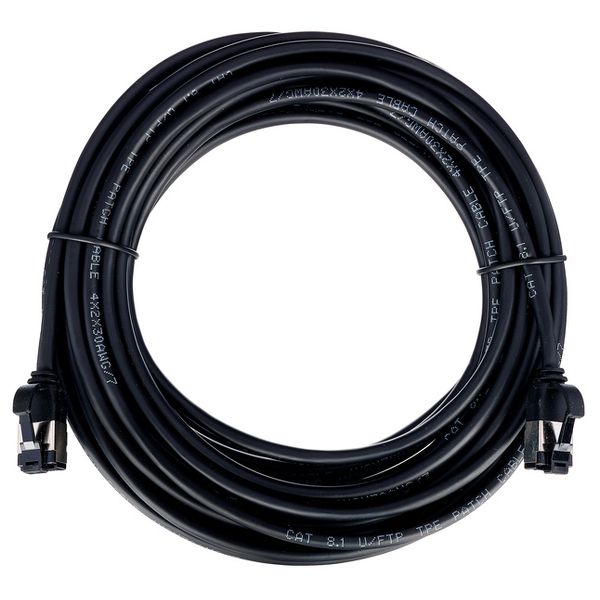 Sommer Cable Cat.8.1 SLIM-Patchkabel 7,5m