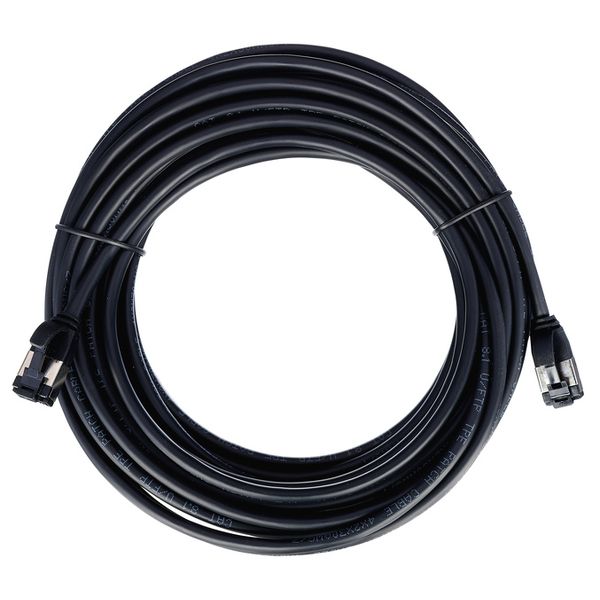 Sommer Cable Cat.8.1 SLIM-Patchkabel 10m