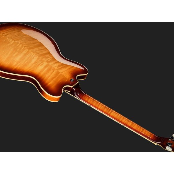 Höfner HCT-VTH- SB-B Verythin Contem.