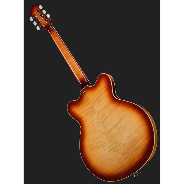 Höfner HCT-VTH- SB-B Verythin Contem.