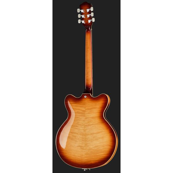 Höfner HCT-VTH- SB-B Verythin Contem.
