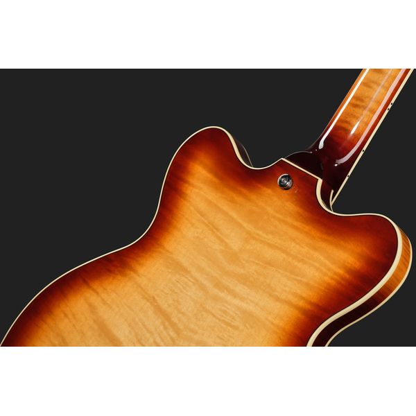 Höfner HCT-VTH- SB-B Verythin Contem.