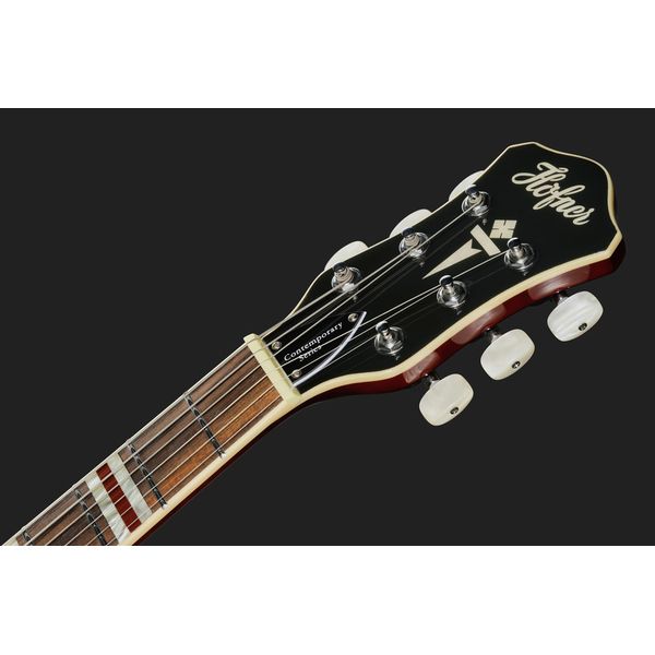 Höfner HCT-VTH- SB-B Verythin Contem.