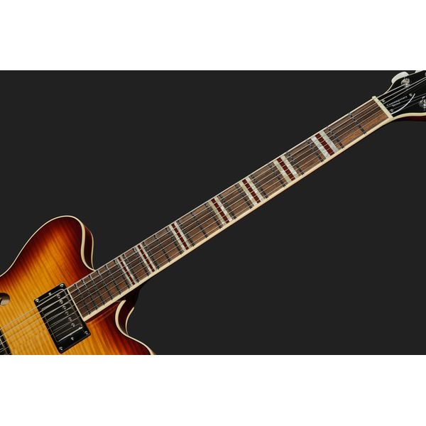 Höfner HCT-VTH- SB-B Verythin Contem.