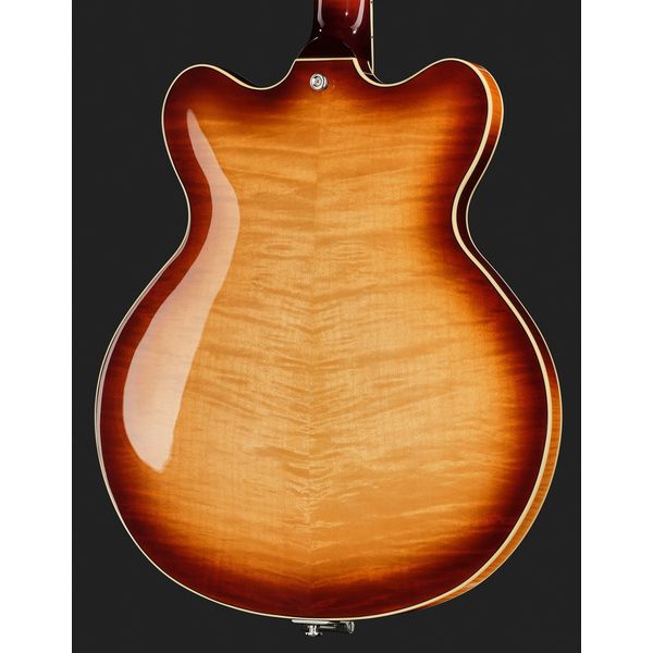Höfner HCT-VTH- SB-B Verythin Contem.